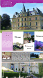 Mobile Screenshot of chateau-de-rots.com